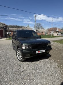  Range Rover, 1997