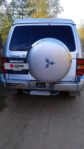 SUV   Mitsubishi Pajero 1997 , 610000 , 