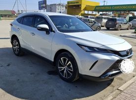 SUV   Toyota Harrier 2021 , 3750000 , 