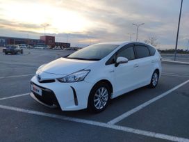    Toyota Prius Alpha 2015 , 1440000 , 