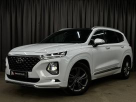 SUV   Hyundai Santa Fe 2018 , 2799777 ,  