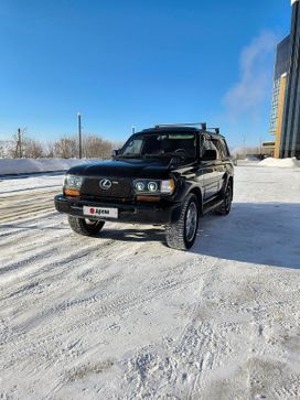 SUV   Lexus LX450 1997 , 1400000 , 