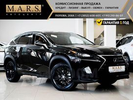 SUV   Lexus NX300h 2014 , 2547000 , 