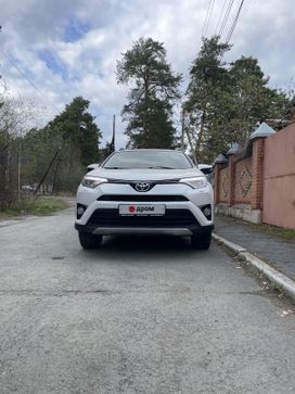 SUV   Toyota RAV4 2018 , 2750000 , 
