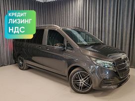    Mercedes-Benz V-Class 2024 , 17000000 , 