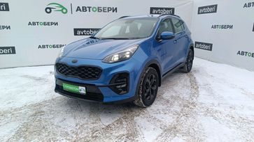 SUV   Kia Sportage 2021 , 2740000 , 