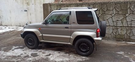  3  Mitsubishi Pajero Junior 1996 , 339000 , 