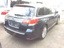  Subaru Legacy 2011 , 730000 , 