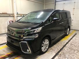    Toyota Vellfire 2015 , 2090000 , 