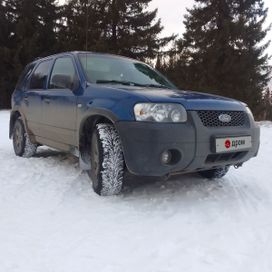 SUV   Ford Maverick 2007 , 795000 ,  