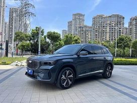 SUV   Geely Monjaro 2023 , 2630000 , 