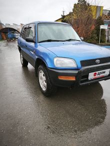  RAV4, 1996