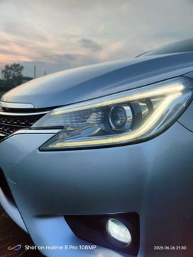  Toyota Mark X 2016 , 1799999 , 