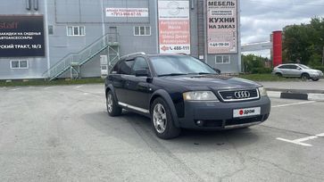  Audi A6 allroad quattro 2002 , 730000 , 