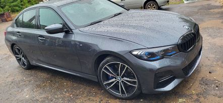  BMW 3-Series 2020 , 3600000 , 