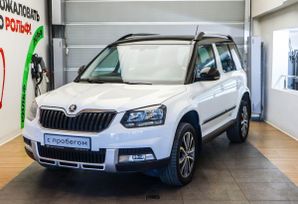 SUV   Skoda Yeti 2016 , 1327000 , 