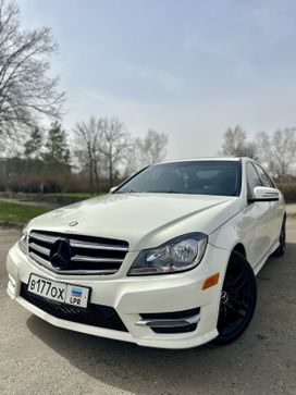 -- C-Class, 2012