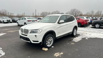 SUV   BMW X3 2011 , 1000000 , 