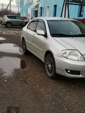 Toyota Corolla 2004 , 595000 , 