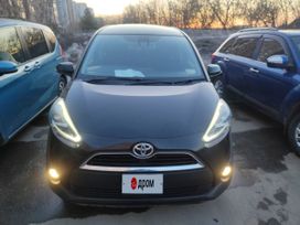    Toyota Sienta 2018 , 1399000 , 