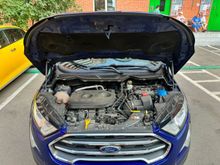  EcoSport, 2018