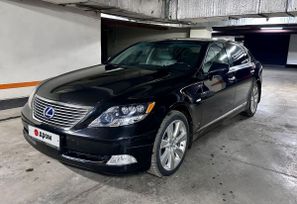  Lexus LS600hL 2008 , 2100000 , 