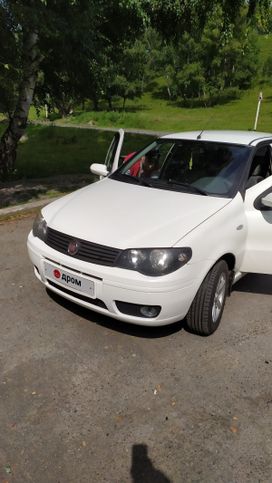  Fiat Albea 2011 , 450000 , 