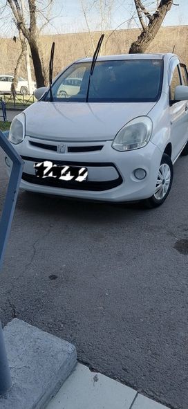  Toyota Passo 2014 , 760000 , 