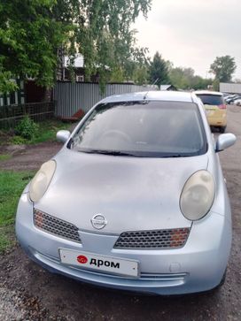  Nissan March 2002 , 240000 , 