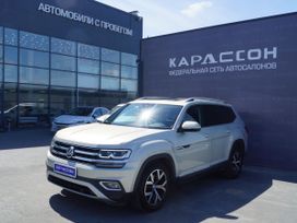 SUV   Volkswagen Teramont X 2019 , 2975000 , 
