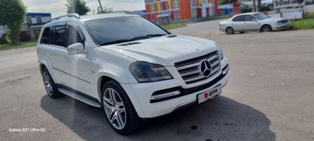 SUV   Mercedes-Benz GL-Class 2008 , 1850000 , 