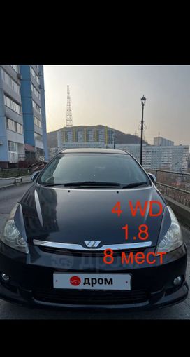    Toyota Wish 2005 , 750000 , 