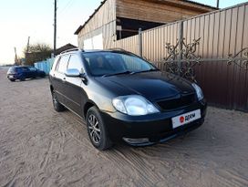  Toyota Corolla Fielder 2003 , 550000 , 