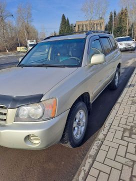 SUV   Toyota Highlander 2002 , 850000 , 