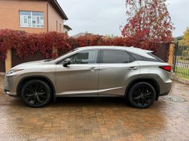 SUV   Lexus RX300 2018 , 3550000 , 