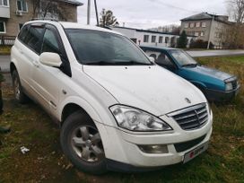 SUV   SsangYong Kyron 2010 , 1000000 , 