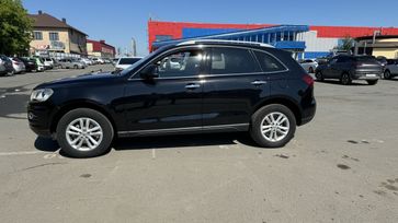 SUV   Zotye T600 2017 , 1299000 , 