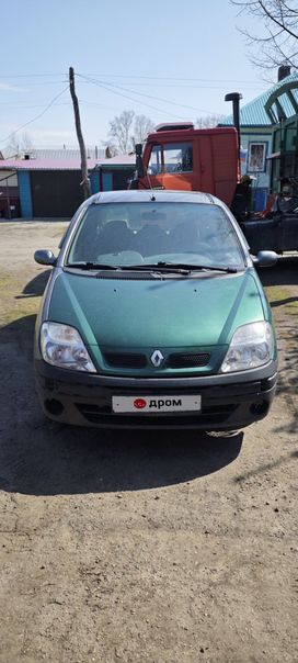  Renault Scenic 1999 , 200000 , 
