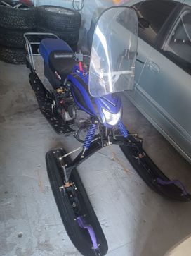   Irbis Dingo T150 2015 , 119999 , 