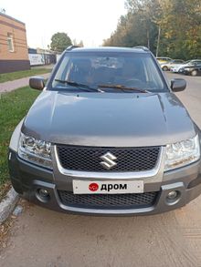  Grand Vitara, 2007