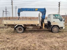 Манипулятор (КМУ) Toyota Dyna 1994 года, 2700000 рублей, Хомутово