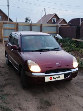  Toyota Duet 2001 , 370000 , 