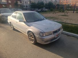  Nissan Sunny 2001 , 160000 , 