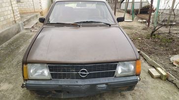  Opel Kadett 1981 , 55000 , 