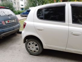  Toyota Vitz 2001 , 470000 , 