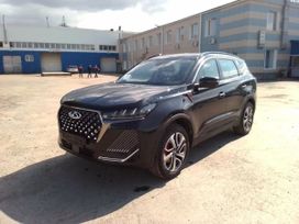 SUV или внедорожник Chery Tiggo 7 Pro Max 2024 года, 1596000 рублей, Москва