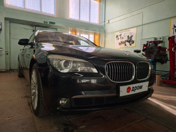  BMW 7-Series 2010 , 1700000 , 