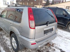 SUV   Nissan X-Trail 2001 , 590000 , 