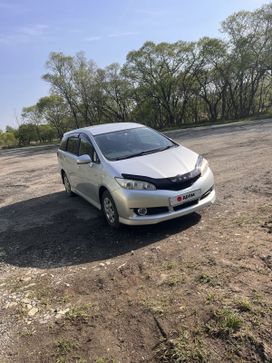    Toyota Wish 2009 , 1100000 , 