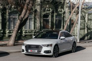  Audi A6 2019 , 3890000 , 